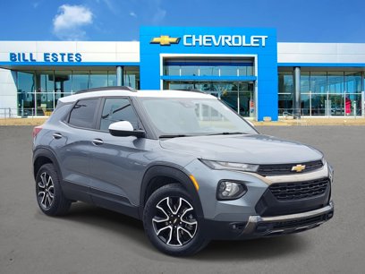 Certified 2022 Chevrolet TrailBlazer ACTIV