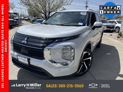 Used 2023 Mitsubishi Outlander SEL