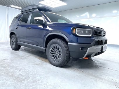 New 2026 Honda Passport TrailSport