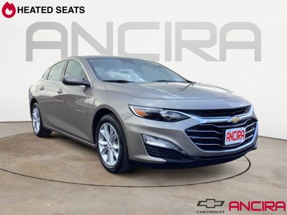 Certified 2025 Chevrolet Malibu LT