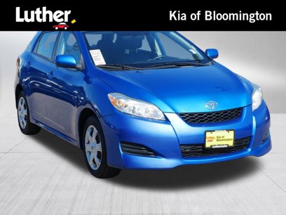 Used 2009 Toyota Matrix