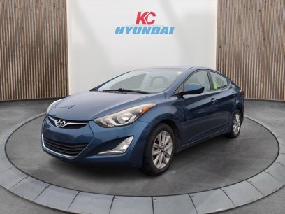 Used 2014 Hyundai Elantra SE w/ Option Group 02
