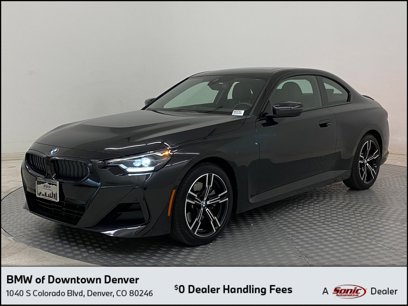 Used 2025 BMW 230i xDrive Coupe w/ M Sport Package