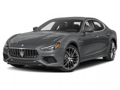 Used 2022 Maserati Ghibli Modena