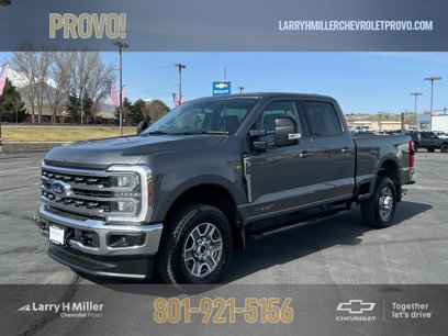 Used 2024 Ford F350 Lariat