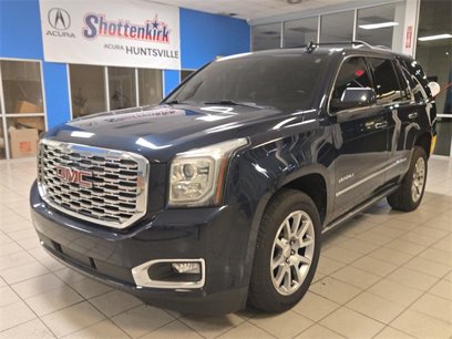 Used 2020 GMC Yukon Denali w/ Open Road Package
