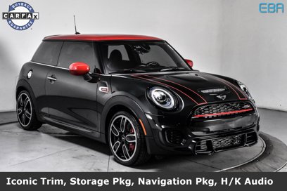 Used 2020 MINI Cooper John Cooper Works