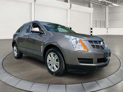 Used 2012 Cadillac SRX Luxury