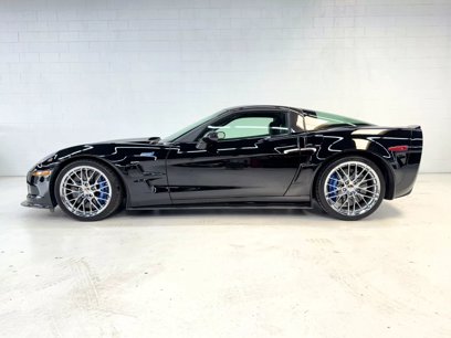Used 2011 Chevrolet Corvette ZR1 w/ Preferred Equipment Group