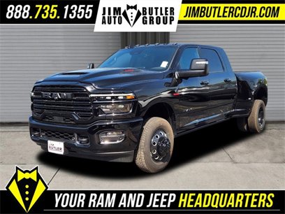 New 2025 RAM 3500 Laramie