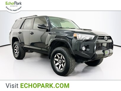 Used 2020 Toyota 4Runner TRD Off-Road Premium