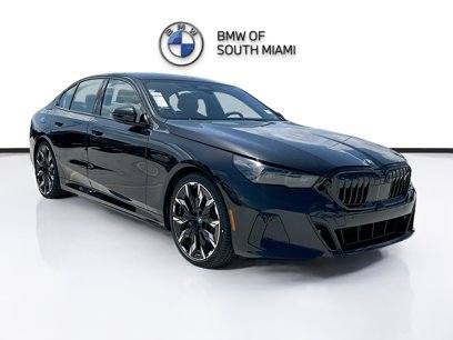 New 2025 BMW i5 eDrive40i w/ M Sport Package