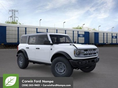 New 2025 Ford Bronco Big Bend