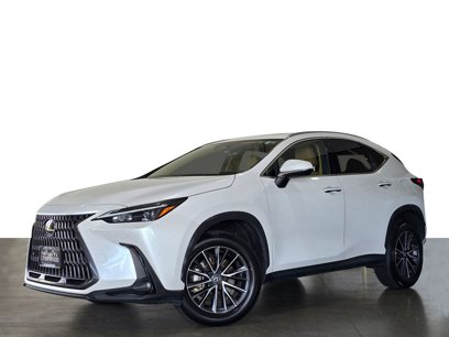 Used 2022 Lexus NX 350h AWD