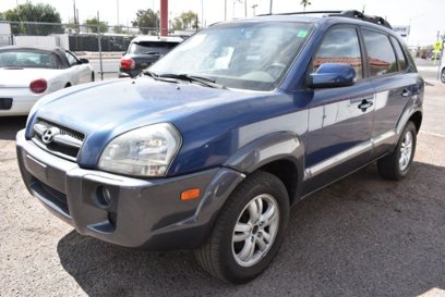 Used 2007 Hyundai Tucson SE