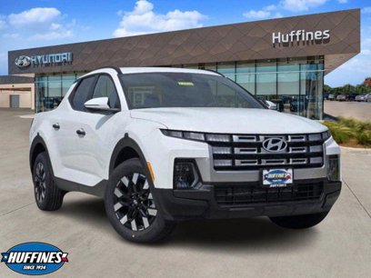 New 2025 Hyundai Santa Cruz SEL