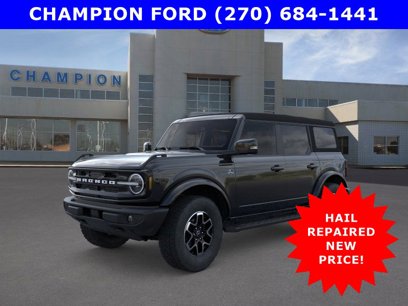 New 2024 Ford Bronco Outer Banks