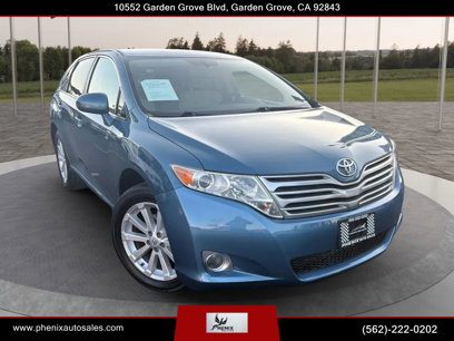 Used 2010 Toyota Venza