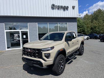 Used 2024 GMC Canyon AT4X