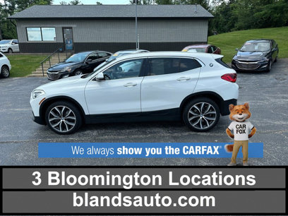 Used 2018 BMW X2 xDrive28i