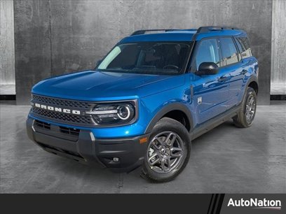 New 2025 Ford Bronco Sport Big Bend w/ Convenience Package