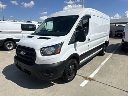 Used 2020 Ford Transit 250 Medium Roof w/ Interior Upgrade Package