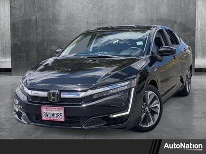 Certified 2021 Honda Clarity Plug-In Hybrid
