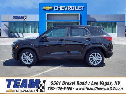 New 2026 Chevrolet TrailBlazer LS w/ LS Convenience Package