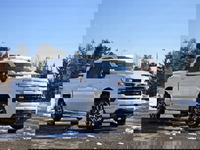 New 2025 Chevrolet Silverado 1500 RST w/ RST All Star Premium Package
