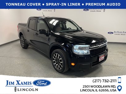 Used 2023 Ford Maverick Lariat w/ Lariat Luxury Package