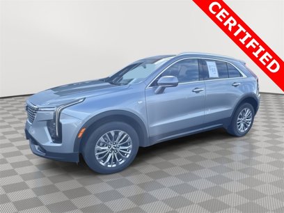 Certified 2024 Cadillac XT4 Premium Luxury