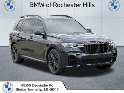 Used 2020 BMW X7 M50i w/ Dynamic Handling Package