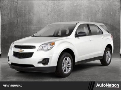 Used 2012 Chevrolet Equinox LS