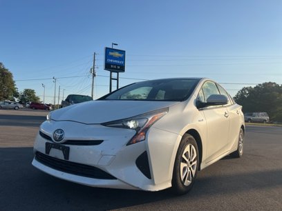 Used 2016 Toyota Prius Four