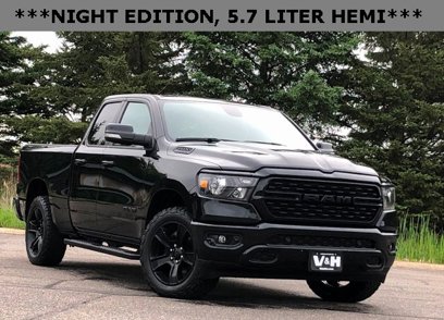 Used 2022 RAM 1500 Big Horn