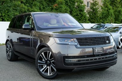 Used 2023 Land Rover Range Rover SE