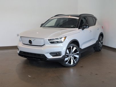 Used 2022 Volvo XC40 P8 Recharge Ultimate