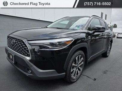 Used 2022 Toyota Corolla Cross XLE