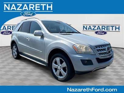 Used 2010 Mercedes-Benz ML 350 4MATIC