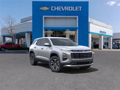 New 2026 Chevrolet Equinox LT