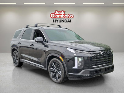 New 2025 Hyundai Palisade XRT