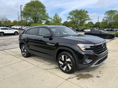 New 2025 Volkswagen Atlas Cross Sport SE