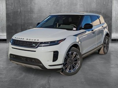 New 2026 Land Rover Range Rover Evoque S