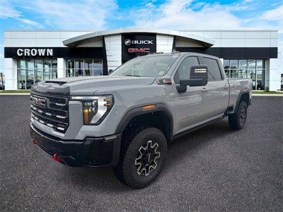 Certified 2025 GMC Sierra 2500 AT4X