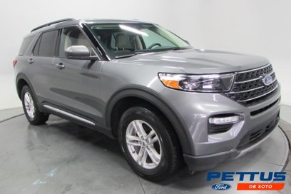 Used 2023 Ford Explorer XLT w/ Equipment Group 202A