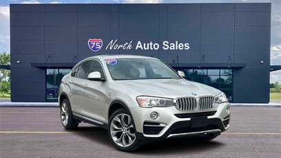 Used 2017 BMW X4 xDrive28i