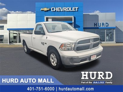 Used 2021 RAM 1500 Classic SLT