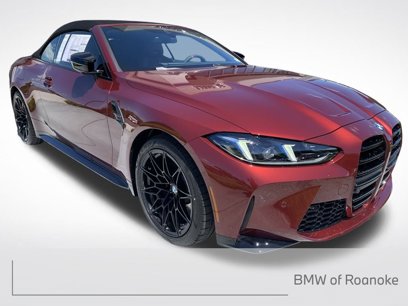 New 2025 BMW M4 xDrive Competition w/ M Driver's Package