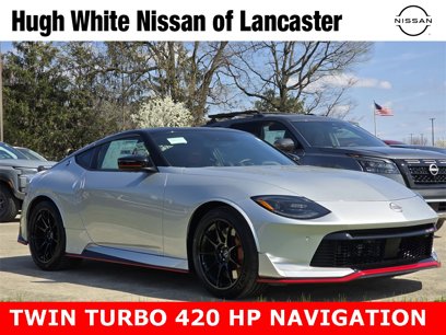 New 2025 Nissan Z NISMO w/ Floor Mat Package