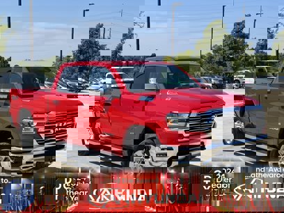 Used 2022 RAM 1500 Laramie